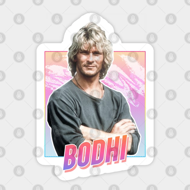 Bodhi - Point Break Sticker by PiedPiper